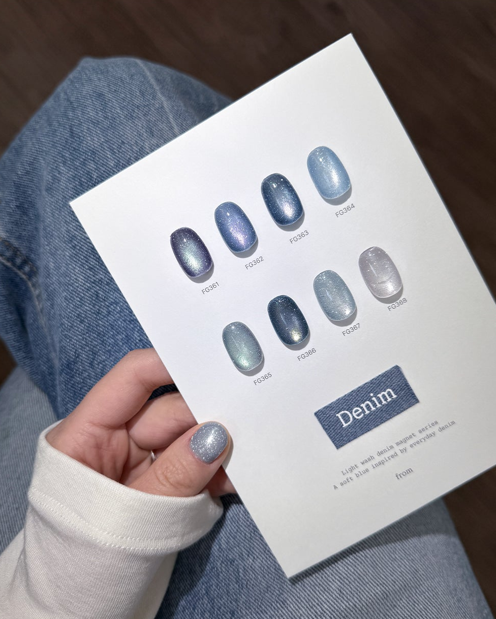 FROM THE NAIL - Denim Collection