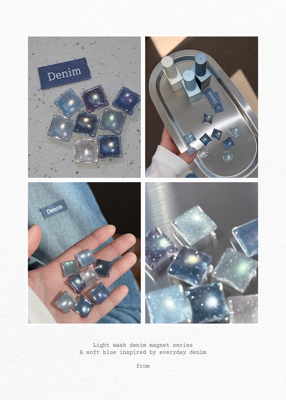 FROM THE NAIL - Denim Collection