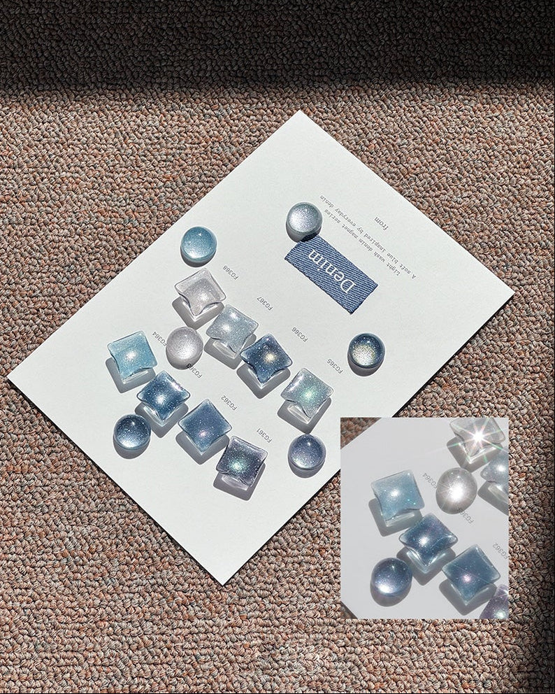 FROM THE NAIL - Denim Collection