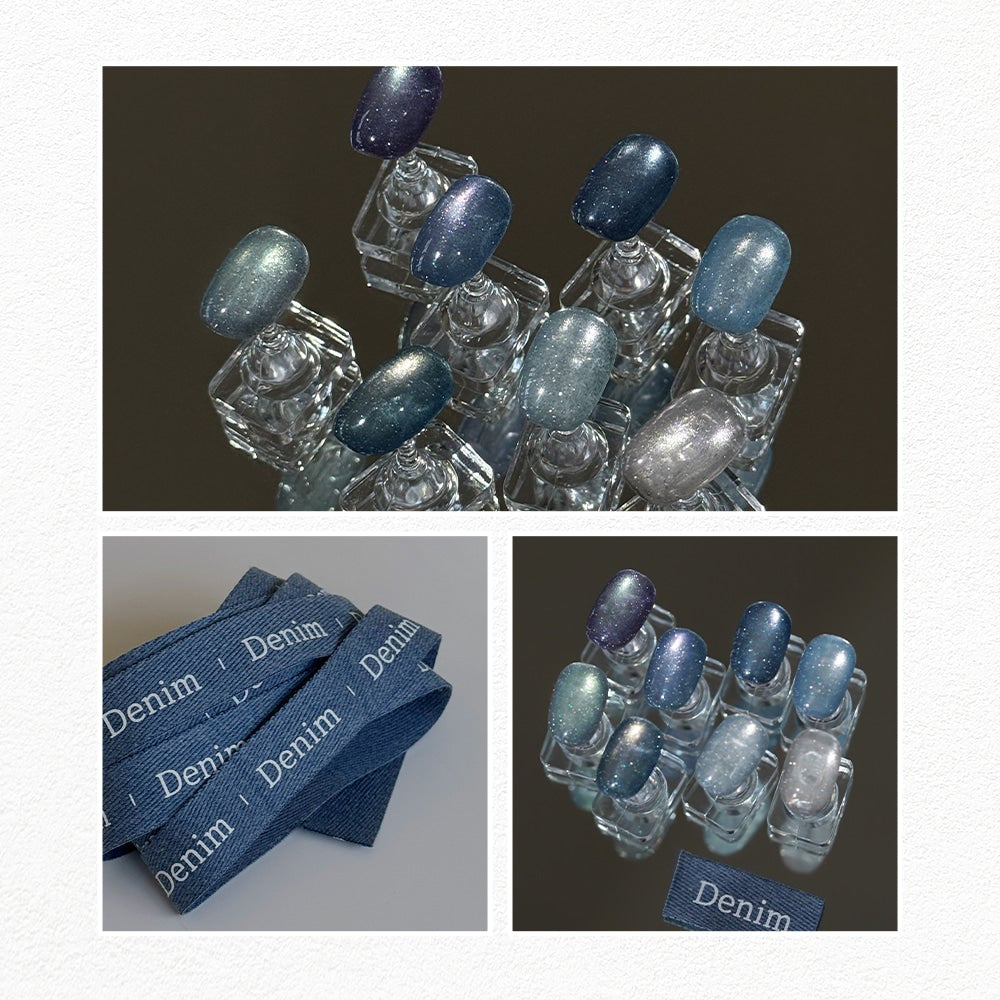 FROM THE NAIL - Denim Collection