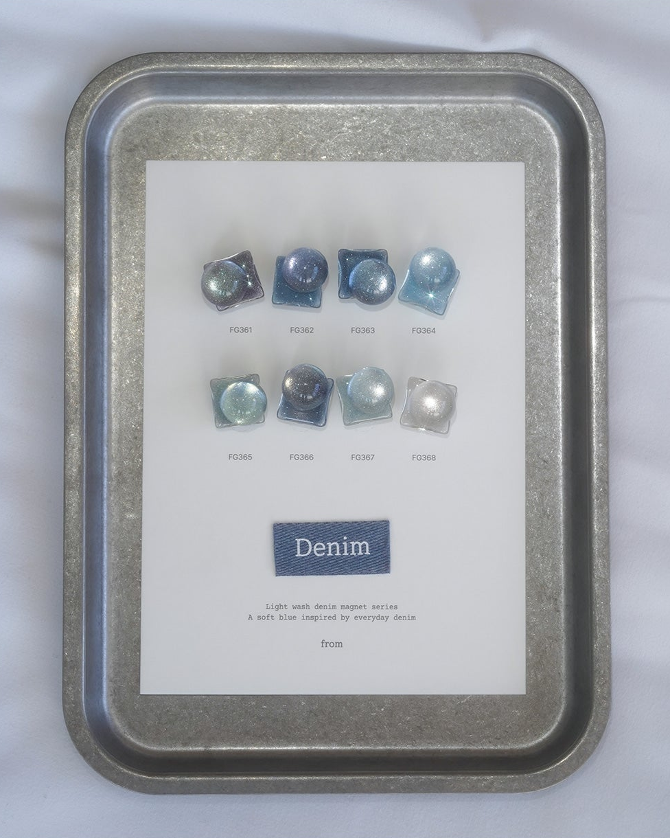 FROM THE NAIL - Denim Collection