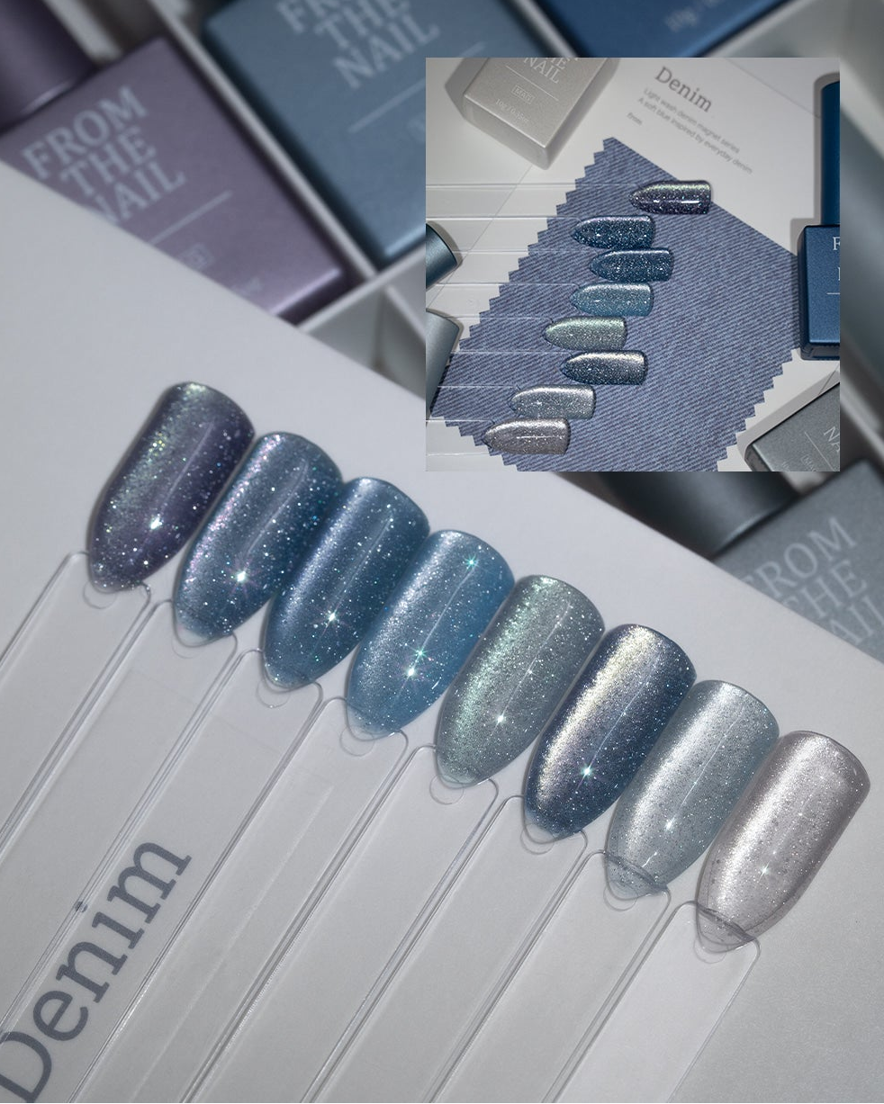 FROM THE NAIL - Denim Collection