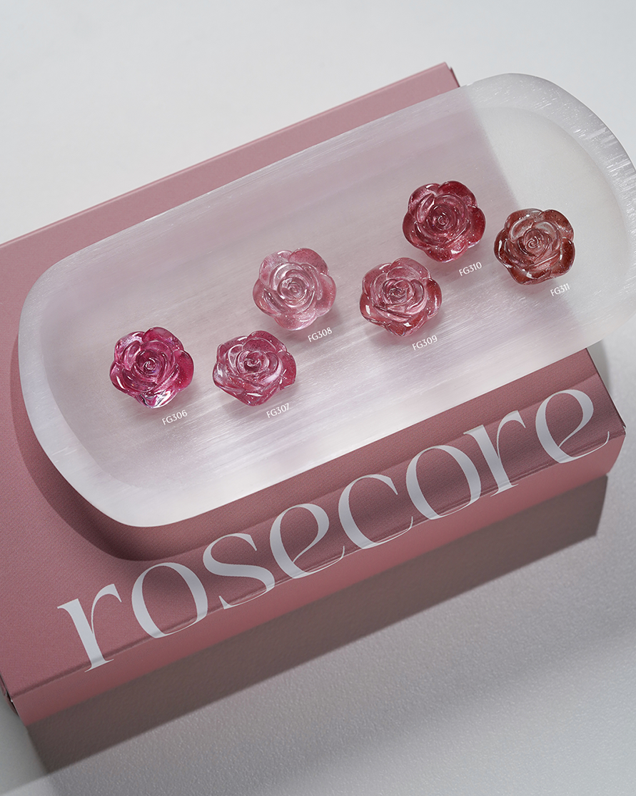 FROM THE NAIL - Rosecore Collection (Individuals/Full set)