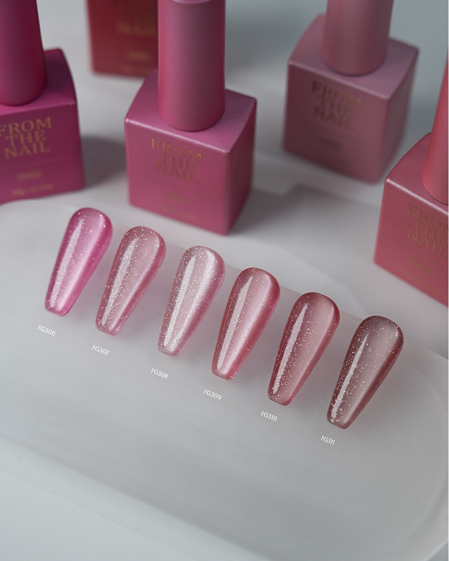 FROM THE NAIL - Rosecore Collection (Individuals/Full set)