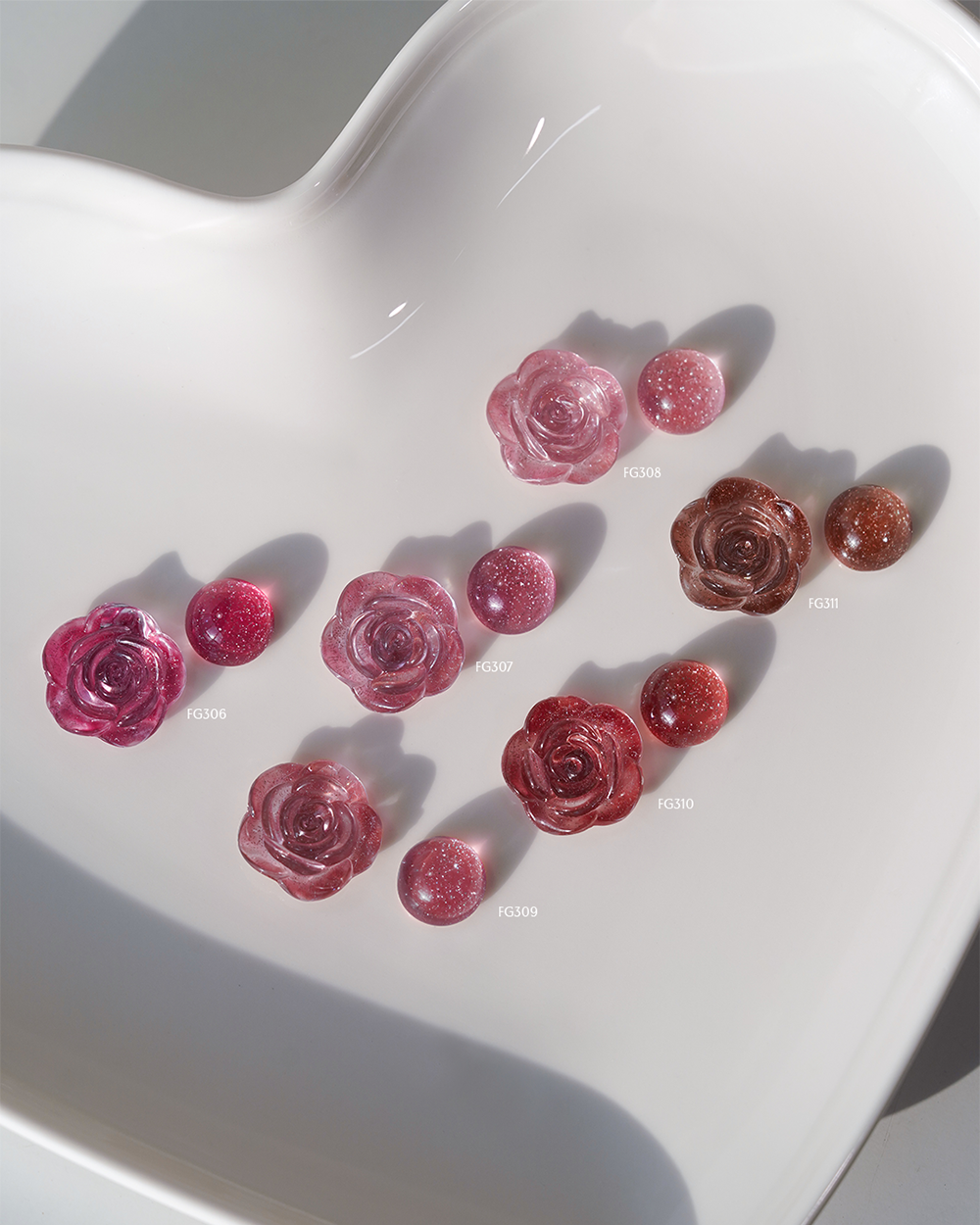 FROM THE NAIL - Rosecore Collection (Individuals/Full set)