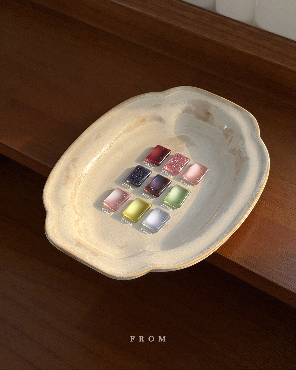 FROM THE NAIL - MEMORY BOX Collection (Individuals/Full set)