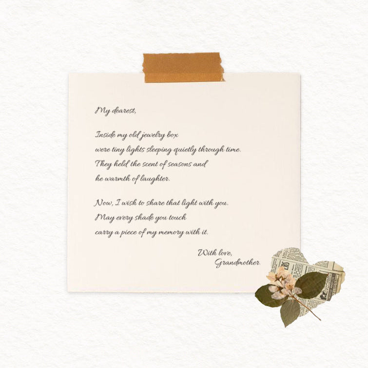 FROM THE NAIL - MEMORY BOX Collection (Individuals/Full set)