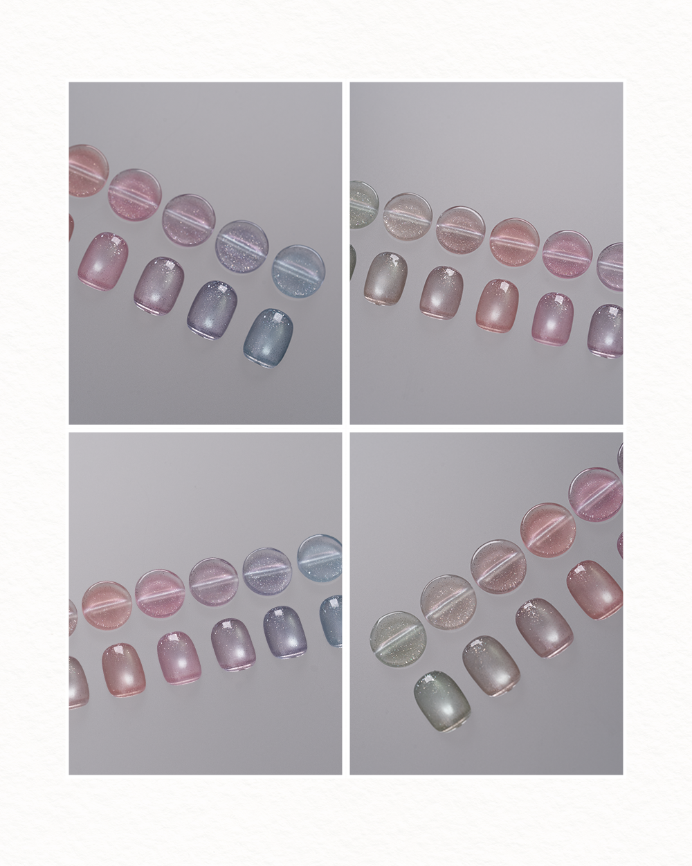 FROM THE NAIL - Minty Collection (Individuals/Full set)