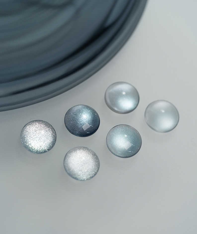 FROM THE NAIL - BLUE SILVER Collection (Individuals/Full set)
