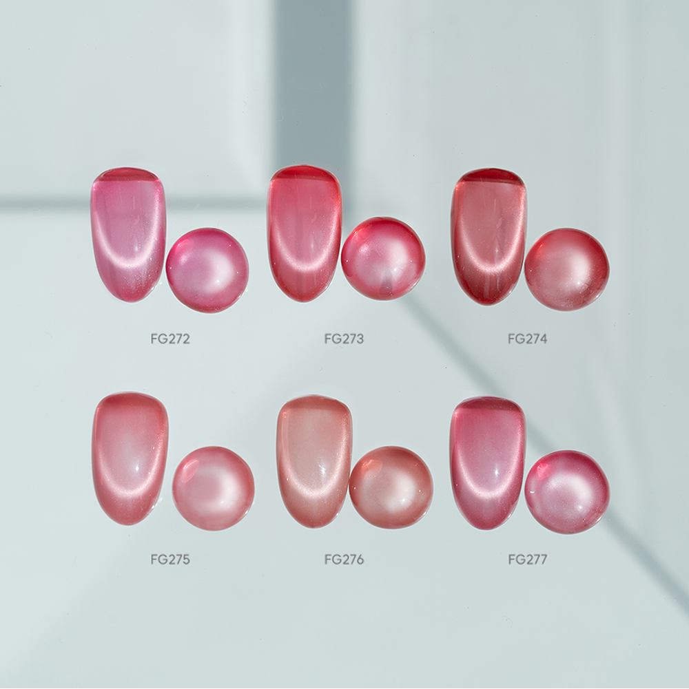 FROM THE NAIL - Scarlett Collection (Individuals/Full set)
