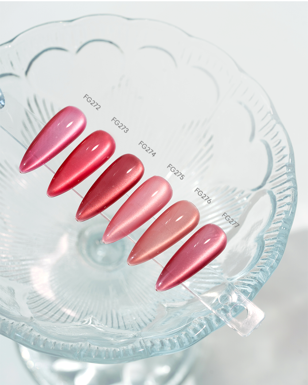 FROM THE NAIL - Scarlett Collection (Individuals/Full set)