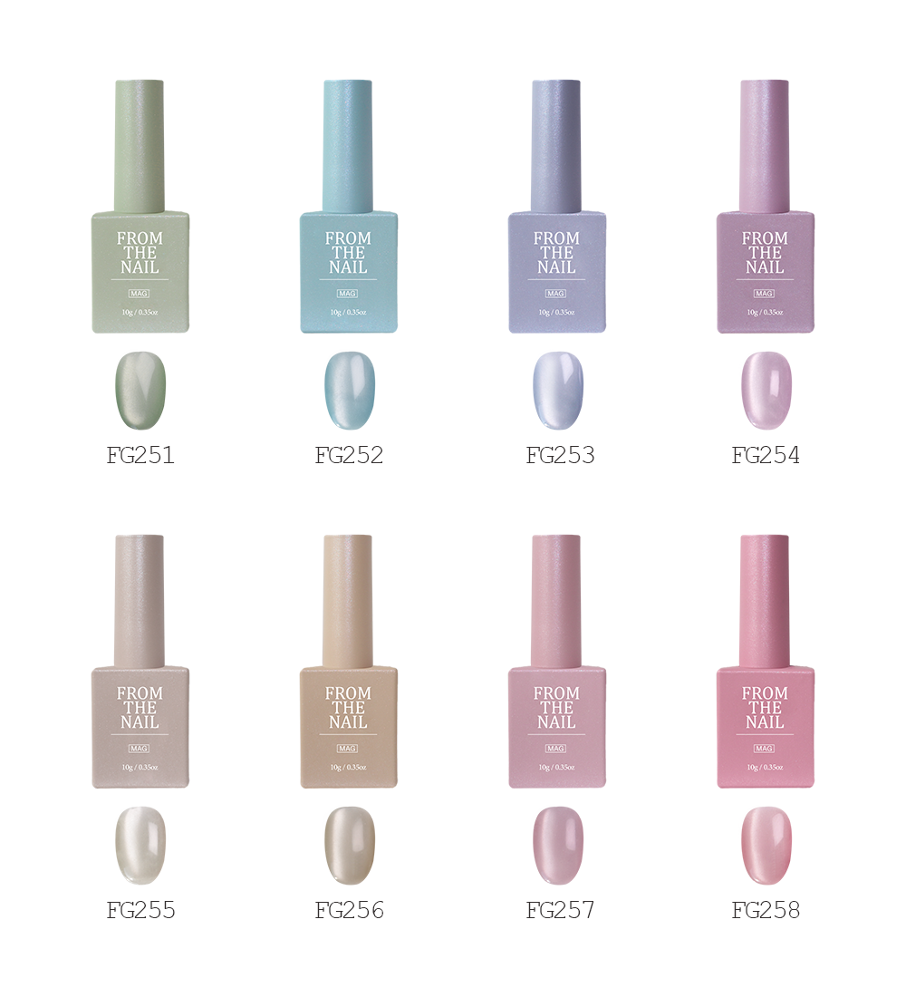 FROM THE NAIL - Angel Ring Collection (Individuals/Full set)