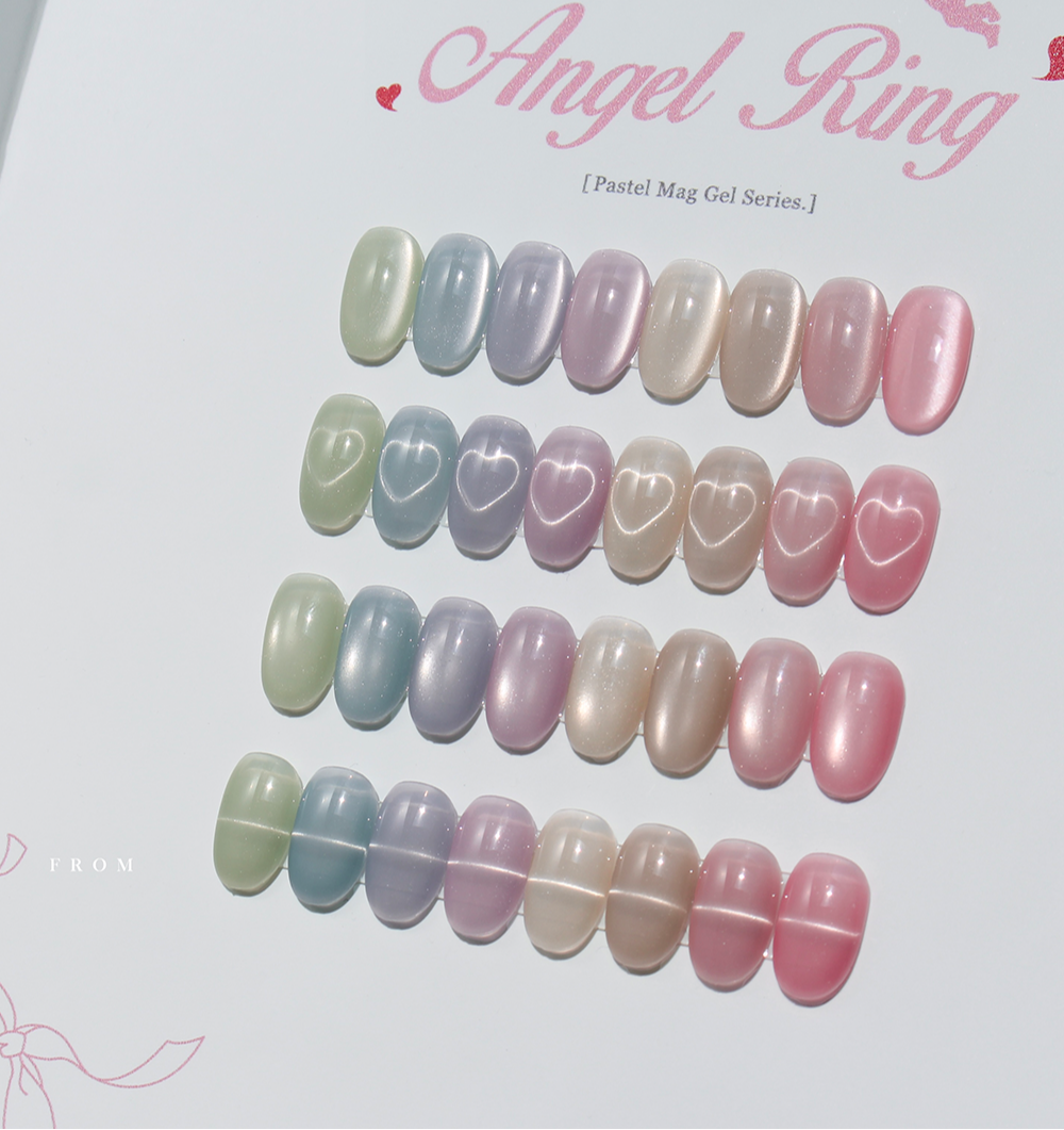 FROM THE NAIL - Angel Ring Collection (Individuals/Full set)
