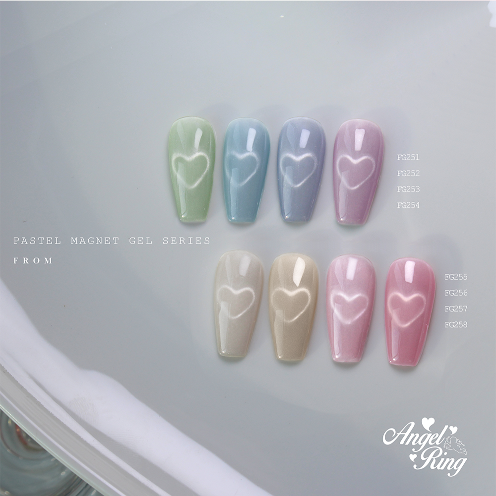 FROM THE NAIL - Angel Ring Collection (Individuals/Full set)
