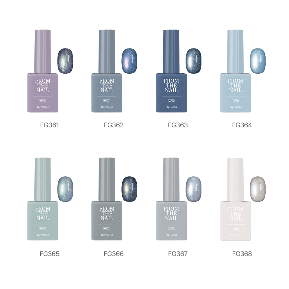 FROM THE NAIL - Denim Collection