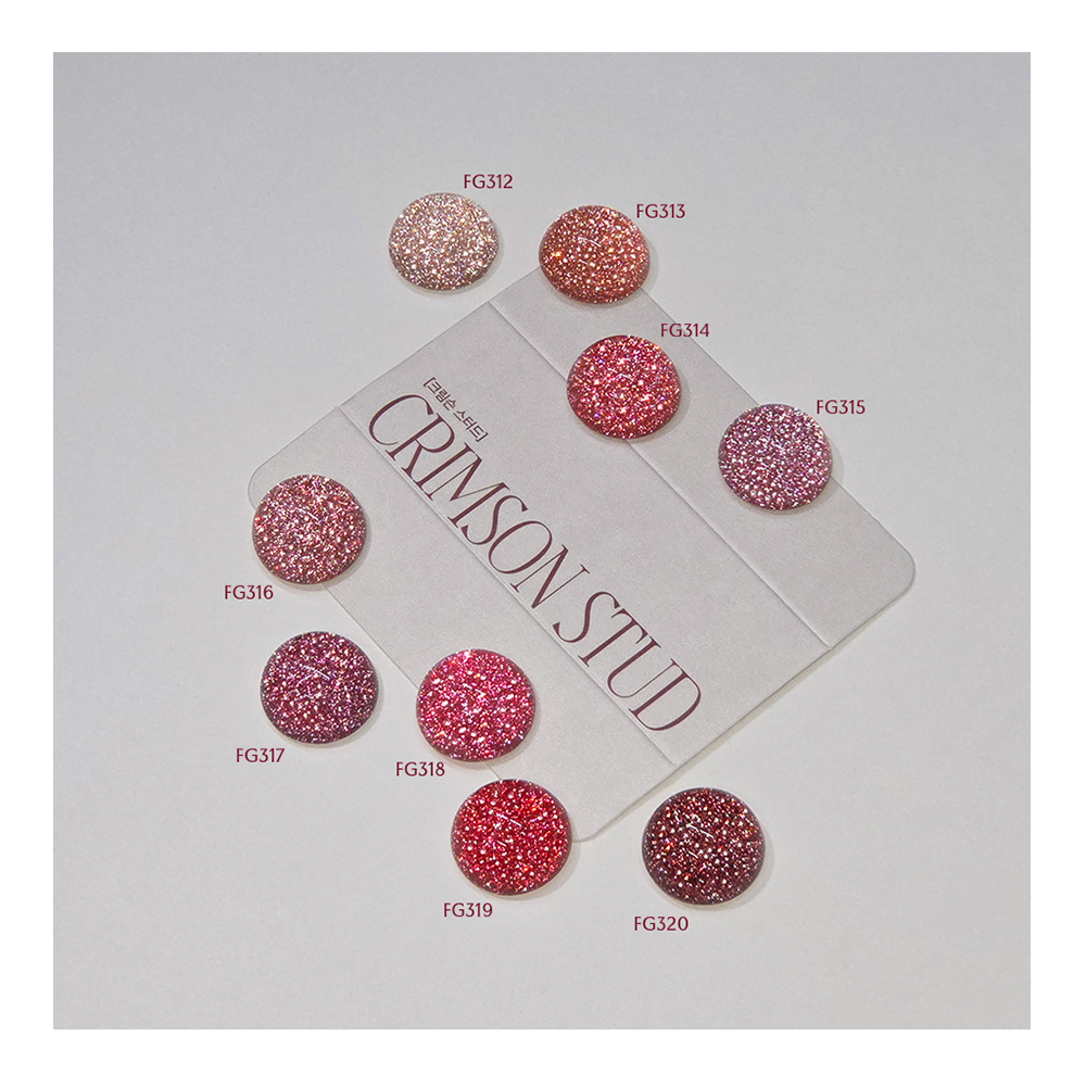 FROM THE NAIL - CRIMSON STUD Collection (Individuals/Full set)