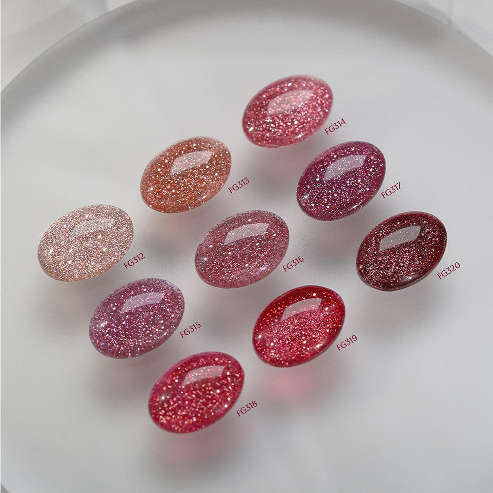 FROM THE NAIL - CRIMSON STUD Collection (Individuals/Full set)