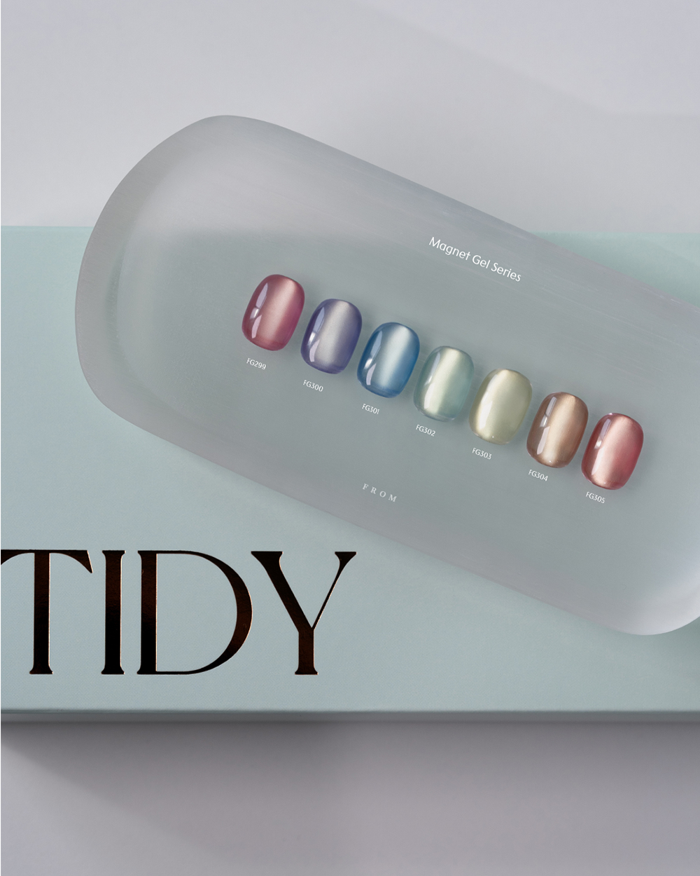 FROM THE NAIL - TIDY Collection (Individuals/Full set)