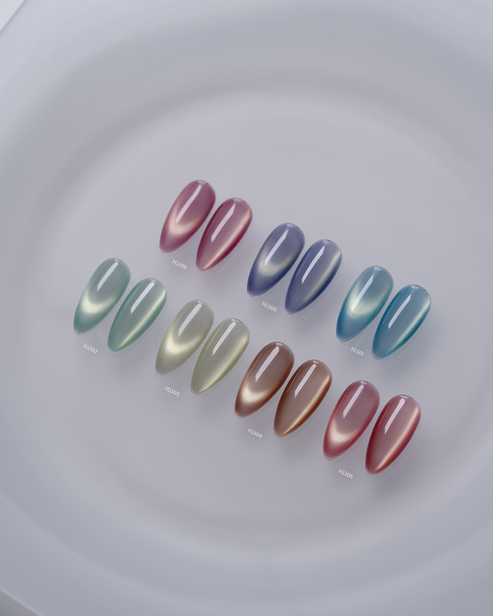 FROM THE NAIL - TIDY Collection (Individuals/Full set)