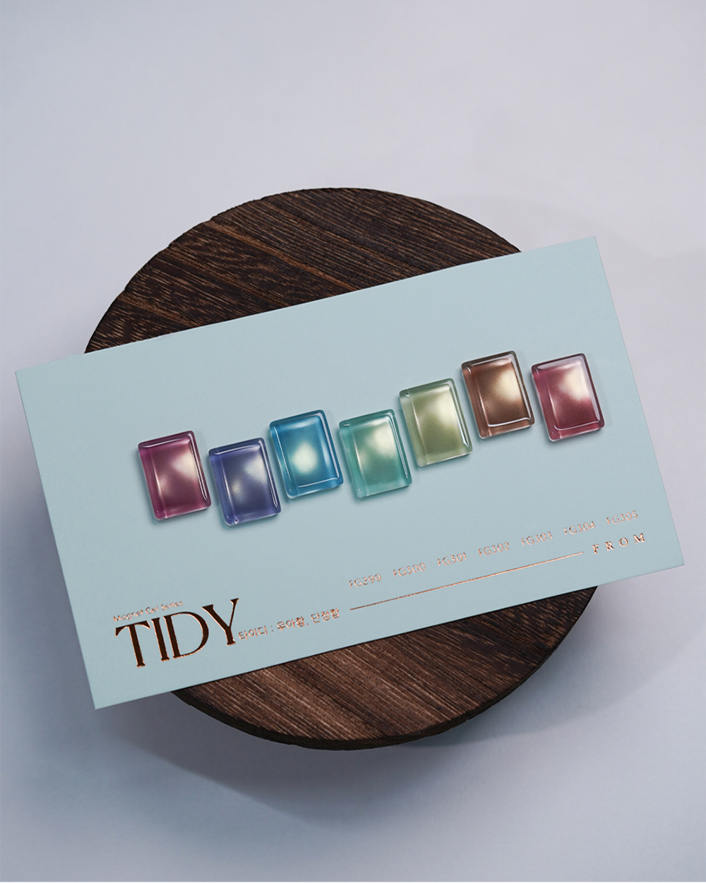 FROM THE NAIL - TIDY Collection (Individuals/Full set)