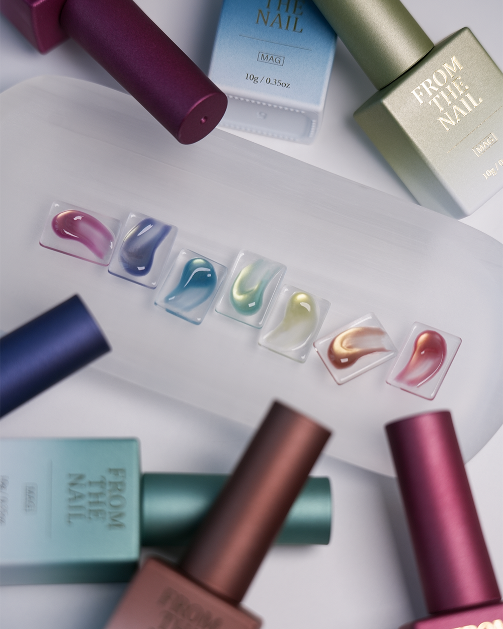 FROM THE NAIL - TIDY Collection (Individuals/Full set)