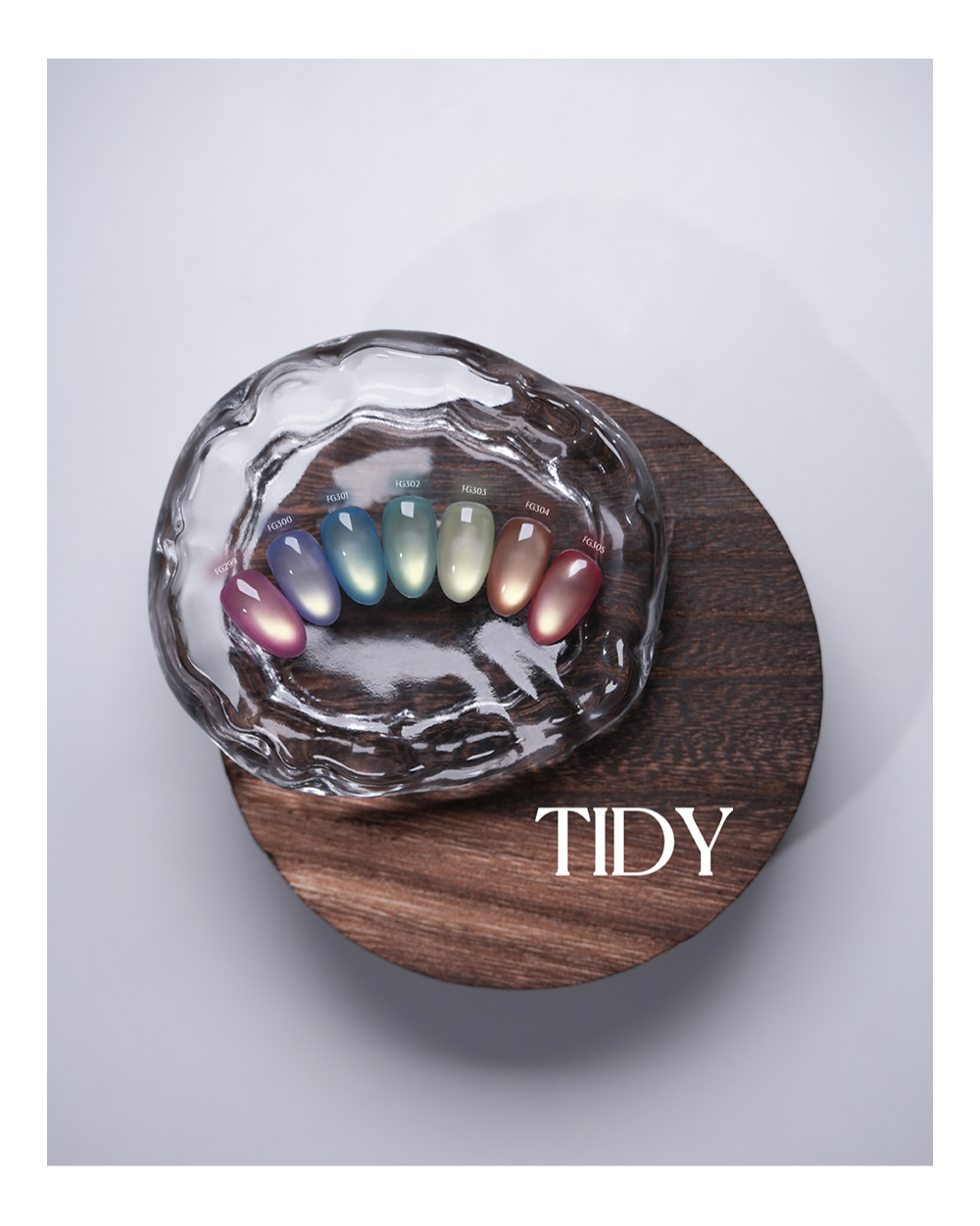 FROM THE NAIL - TIDY Collection (Individuals/Full set)