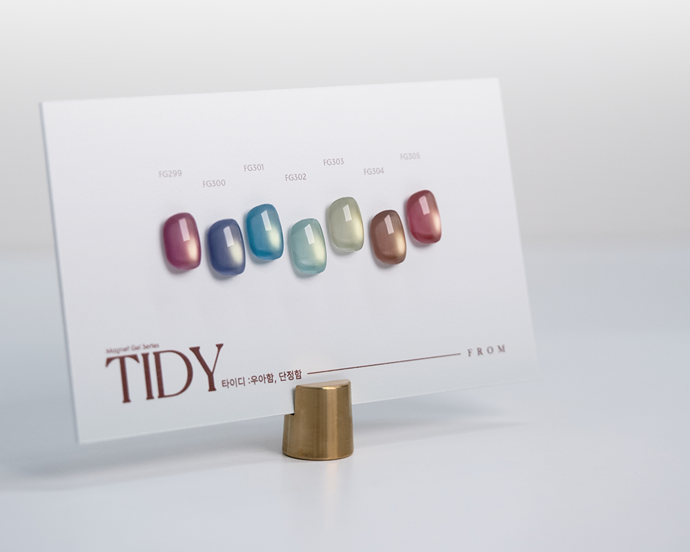 FROM THE NAIL - TIDY Collection (Individuals/Full set)