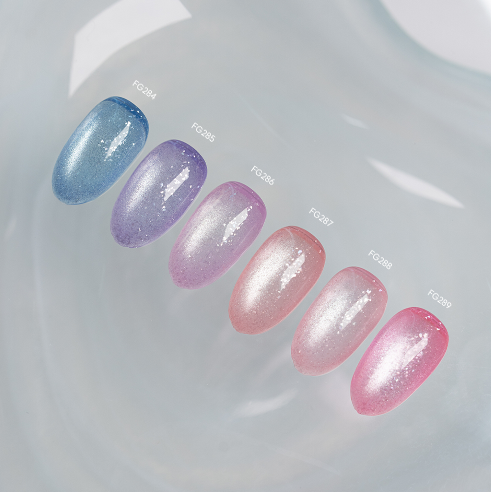 FROM THE NAIL - Pony Collection (Individuals/Full set)
