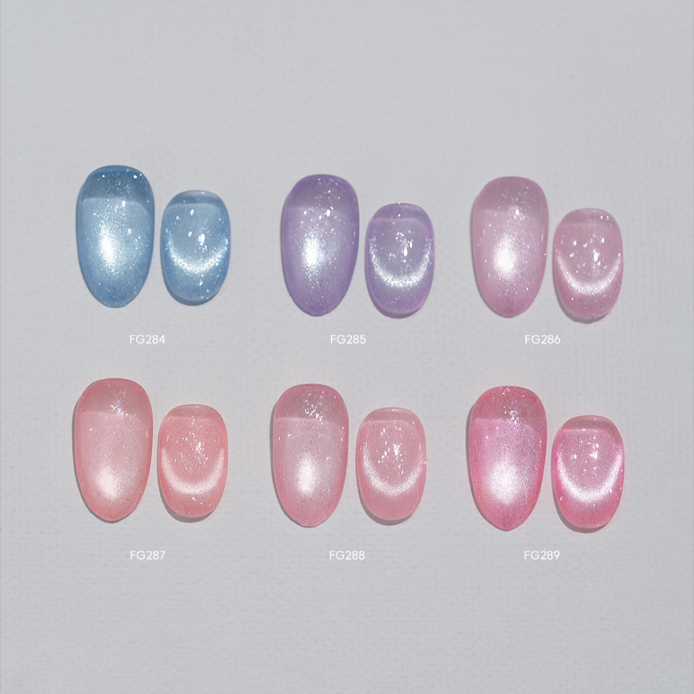 FROM THE NAIL - Pony Collection (Individuals/Full set)