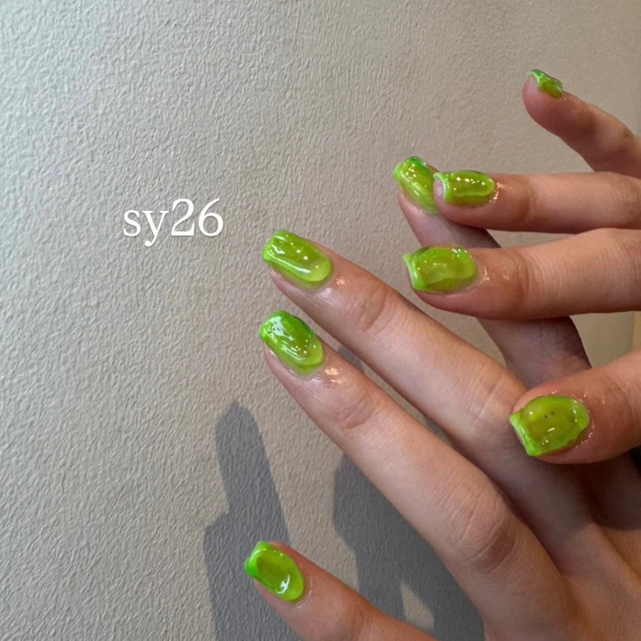 Enoi - SS Syrup Colours sy21-40 (Individuals/Full set)