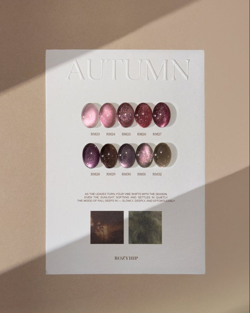 Rozyhip - AUTUMN Collection (Individuals/Full set)