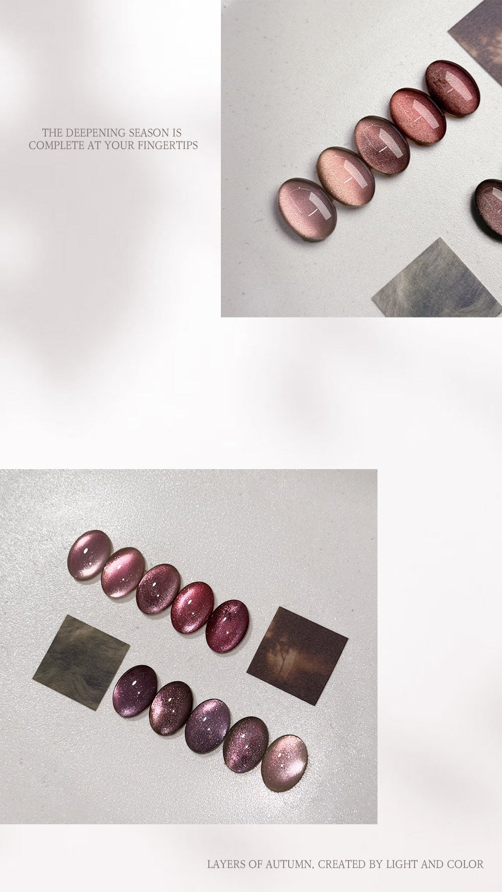 Rozyhip - AUTUMN Collection (Individuals/Full set)