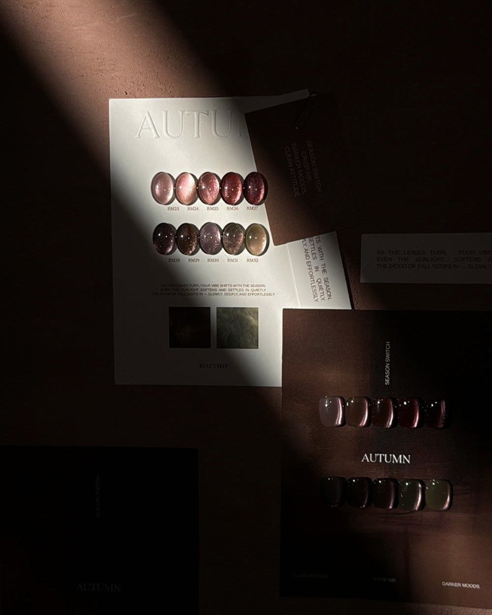 Rozyhip - AUTUMN Collection (Individuals/Full set)