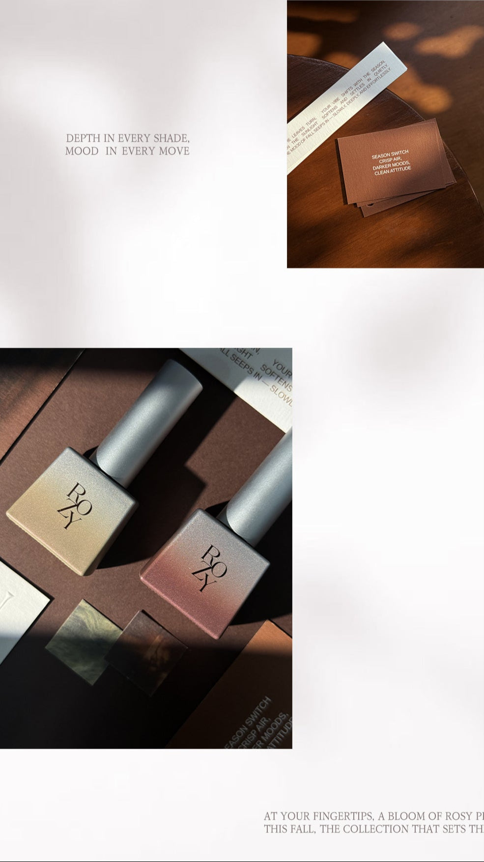 Rozyhip - AUTUMN Collection (Individuals/Full set)