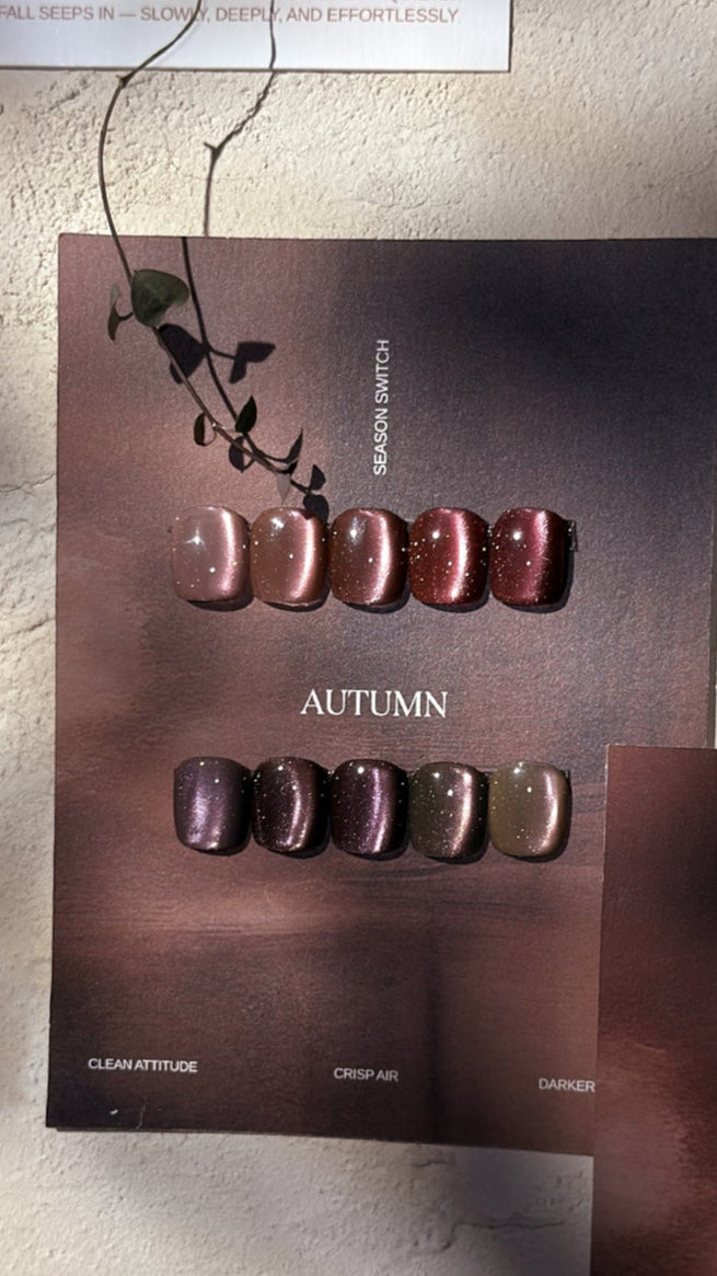 Rozyhip - AUTUMN Collection (Individuals/Full set)