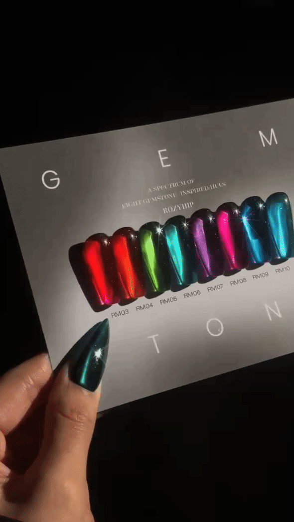 Rozyhip - GEMSTONE Collection (Individuals/Full set)