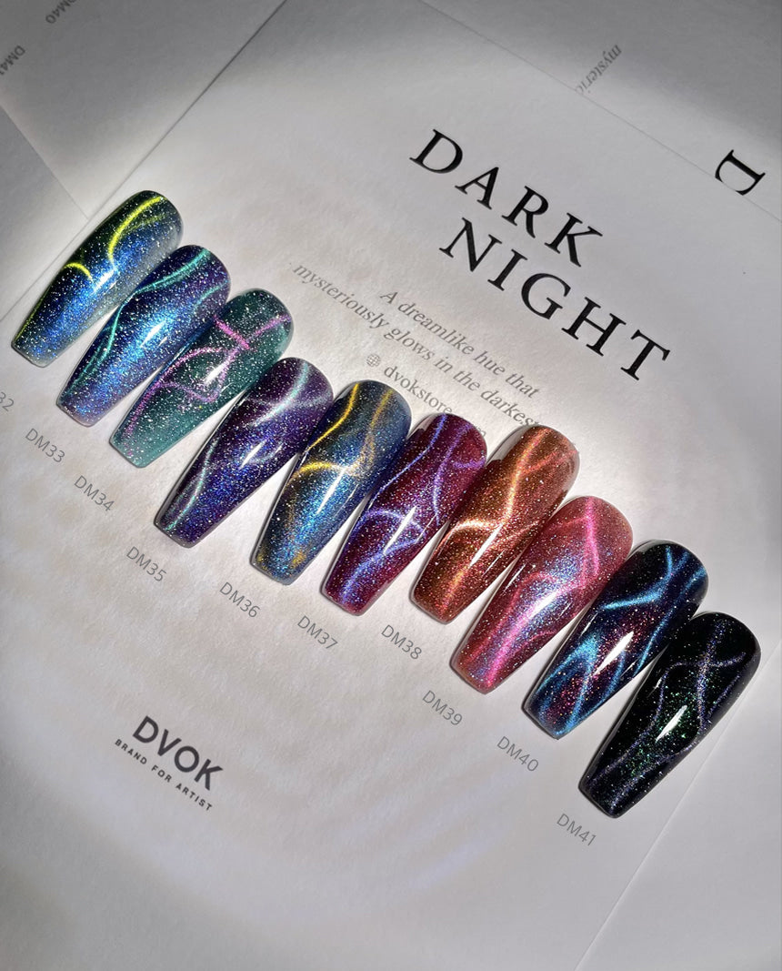 Dvok - Dark Night Collection (Individuals/Full set)