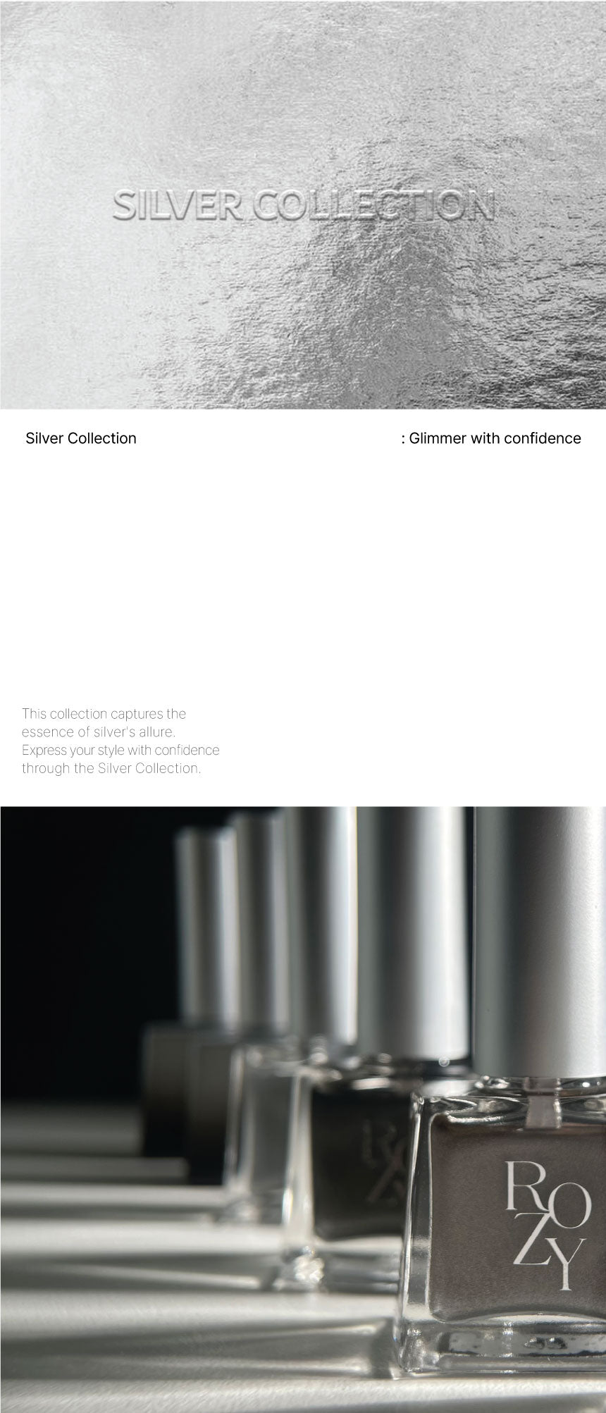 Rozyhip - SILVER Collection (Individuals/Full set)