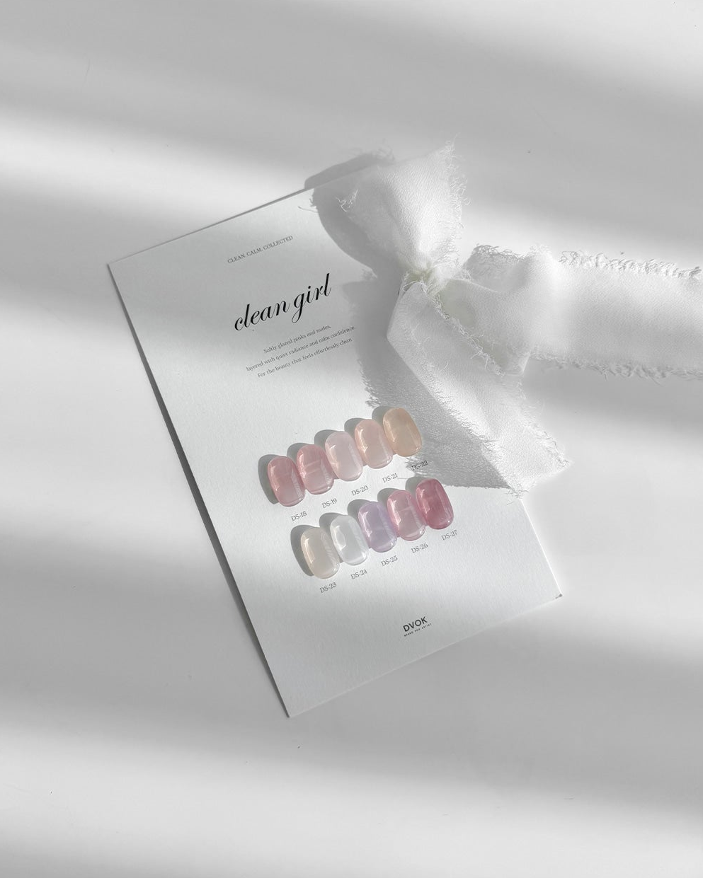 DVOK - Clean Girl Collection