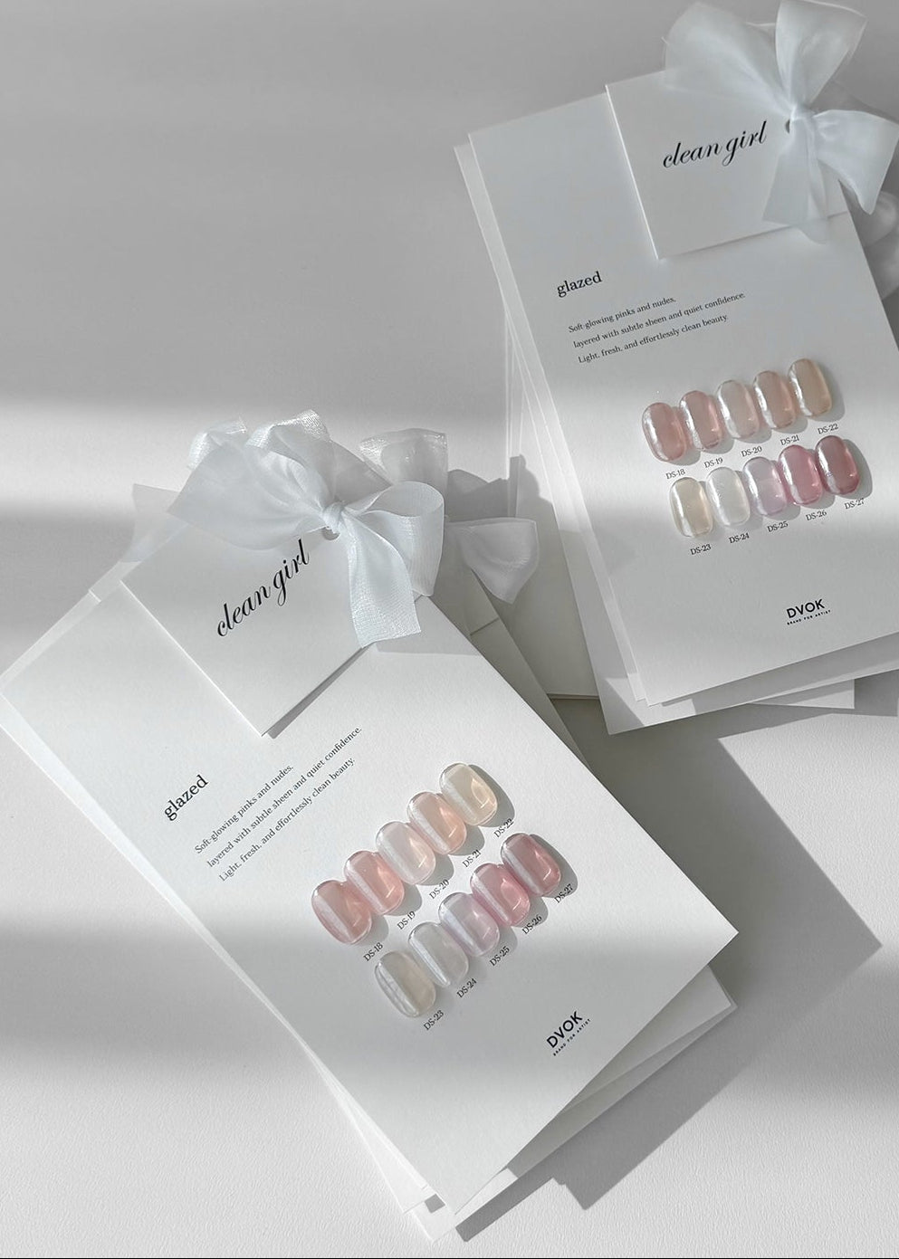DVOK - Clean Girl Collection