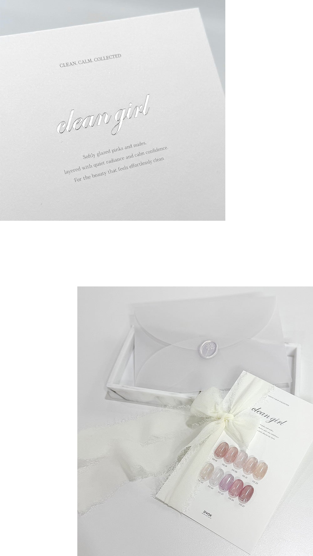 DVOK - Clean Girl Collection