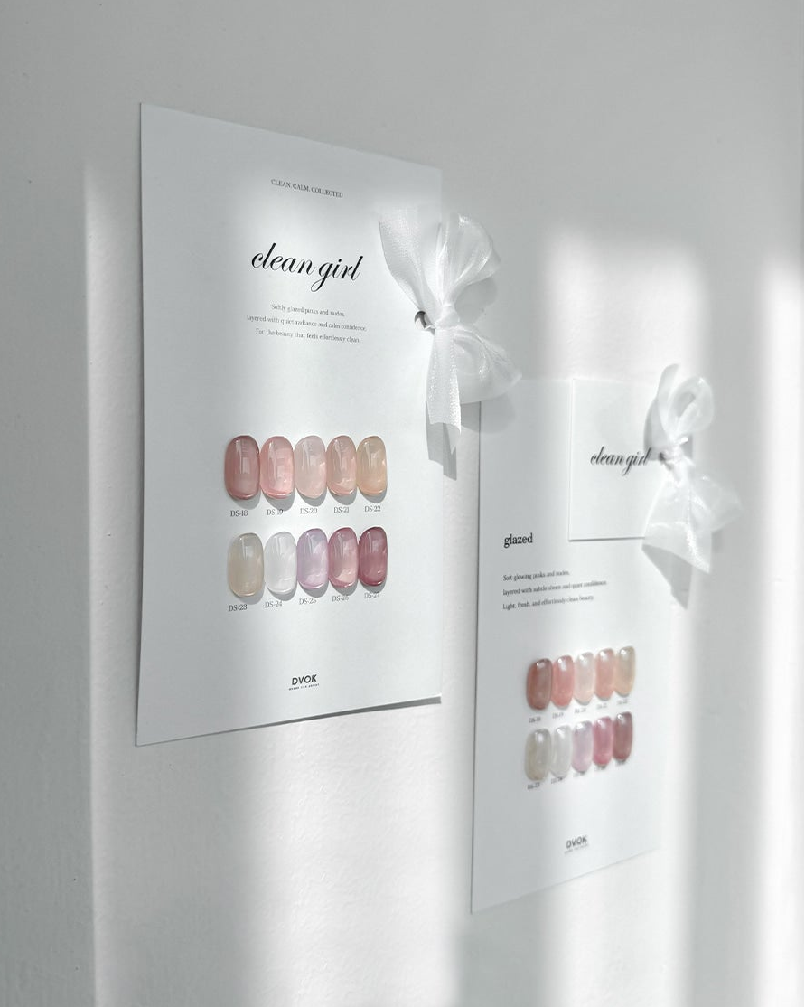 DVOK - Clean Girl Collection