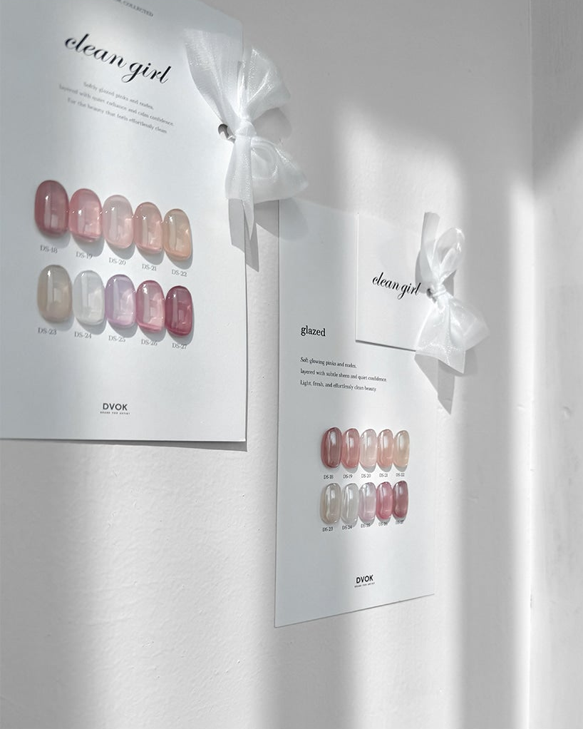DVOK - Clean Girl Collection