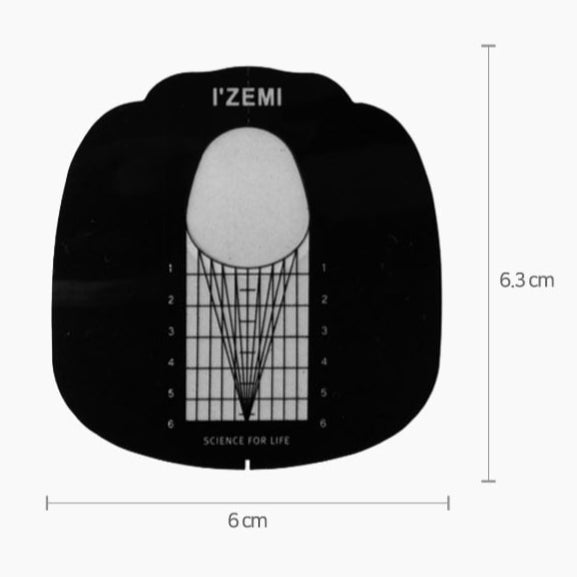 Izemi - Nail Gel Form