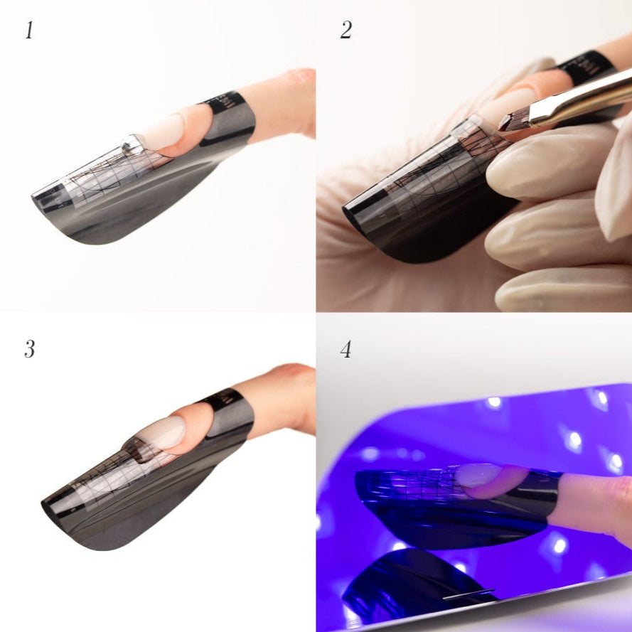 Izemi - Nail Gel Form