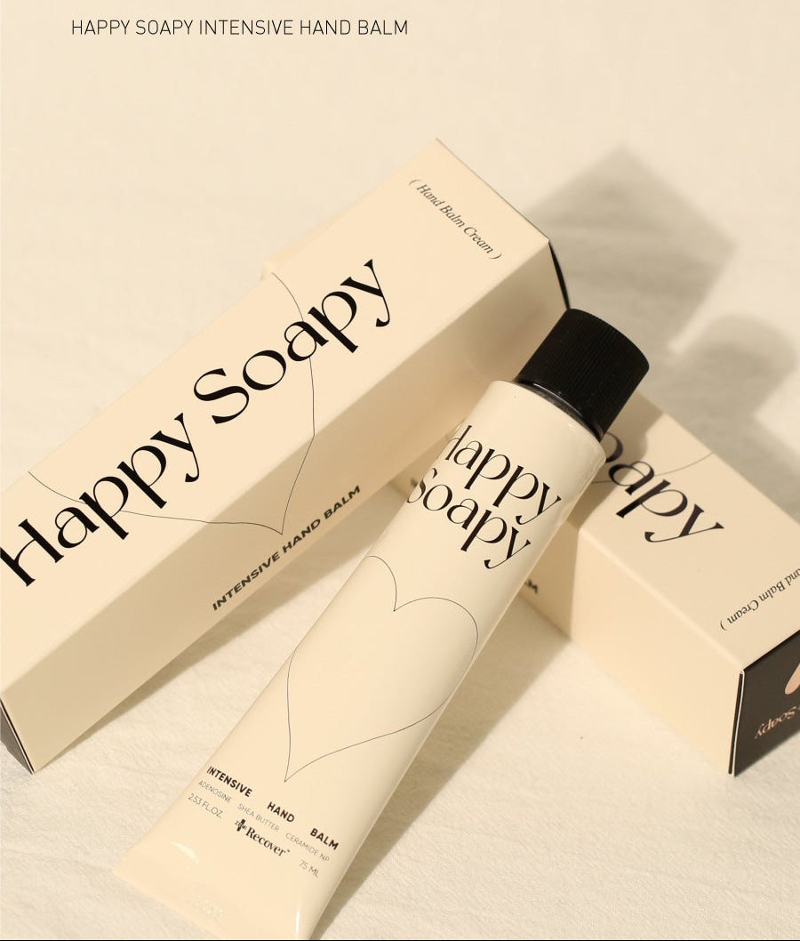 I'zemi - Happy Soapy (Intensive Hand Balm)