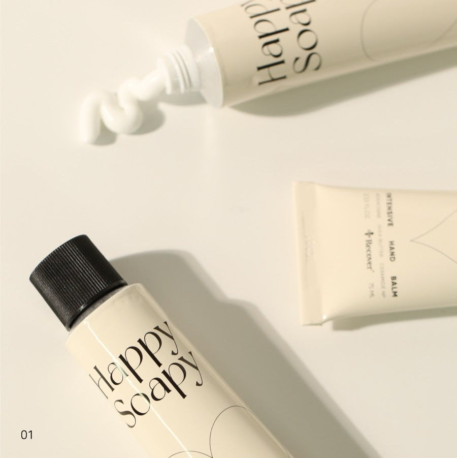 I'zemi - Happy Soapy (Intensive Hand Balm)