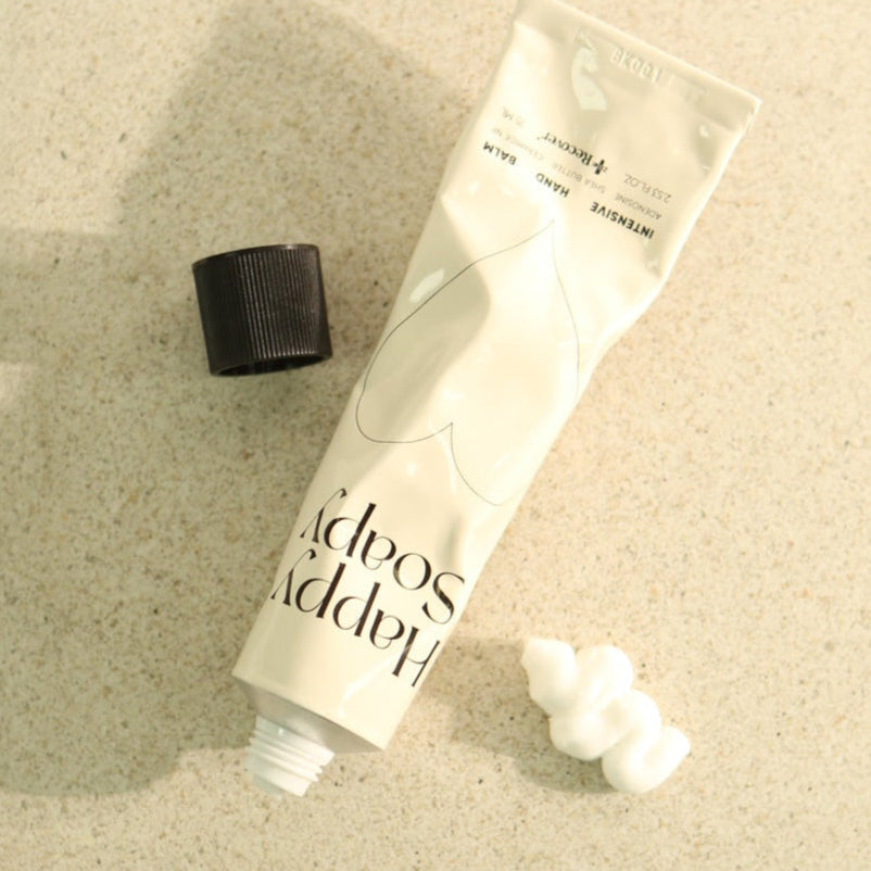 I'zemi - Happy Soapy (Intensive Hand Balm)
