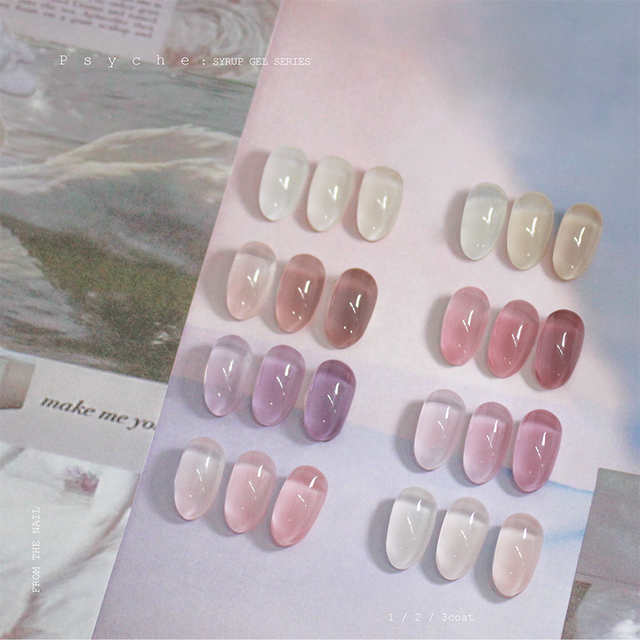 FROM THE NAIL - Psyche Collection (Individuals/Full set)