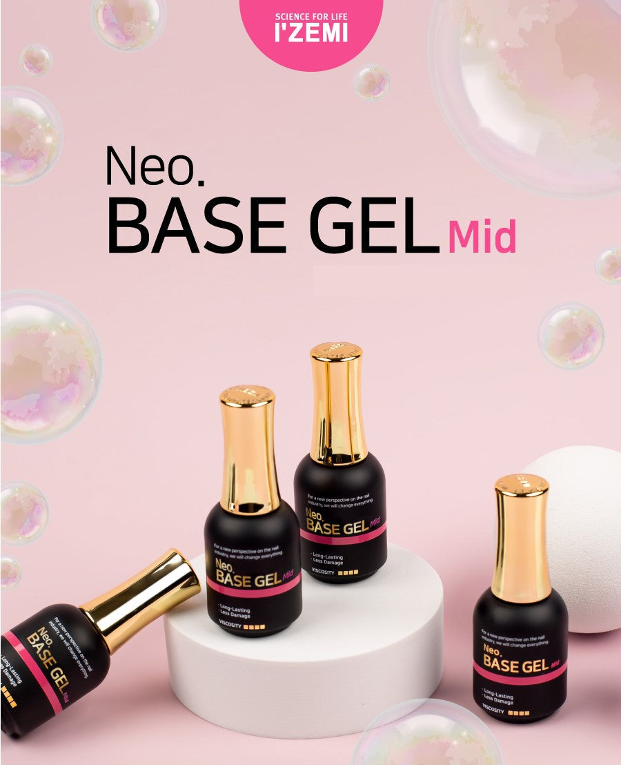 Izemi - Neo Base Gel (LOW/MID)